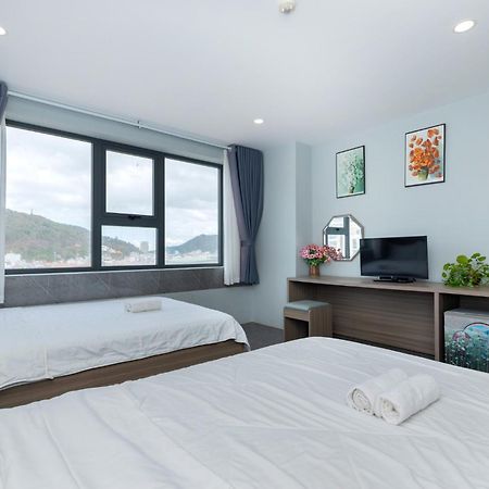 Khach San Son Thinh 23D Thuy Van Vung Tau Exterior foto
