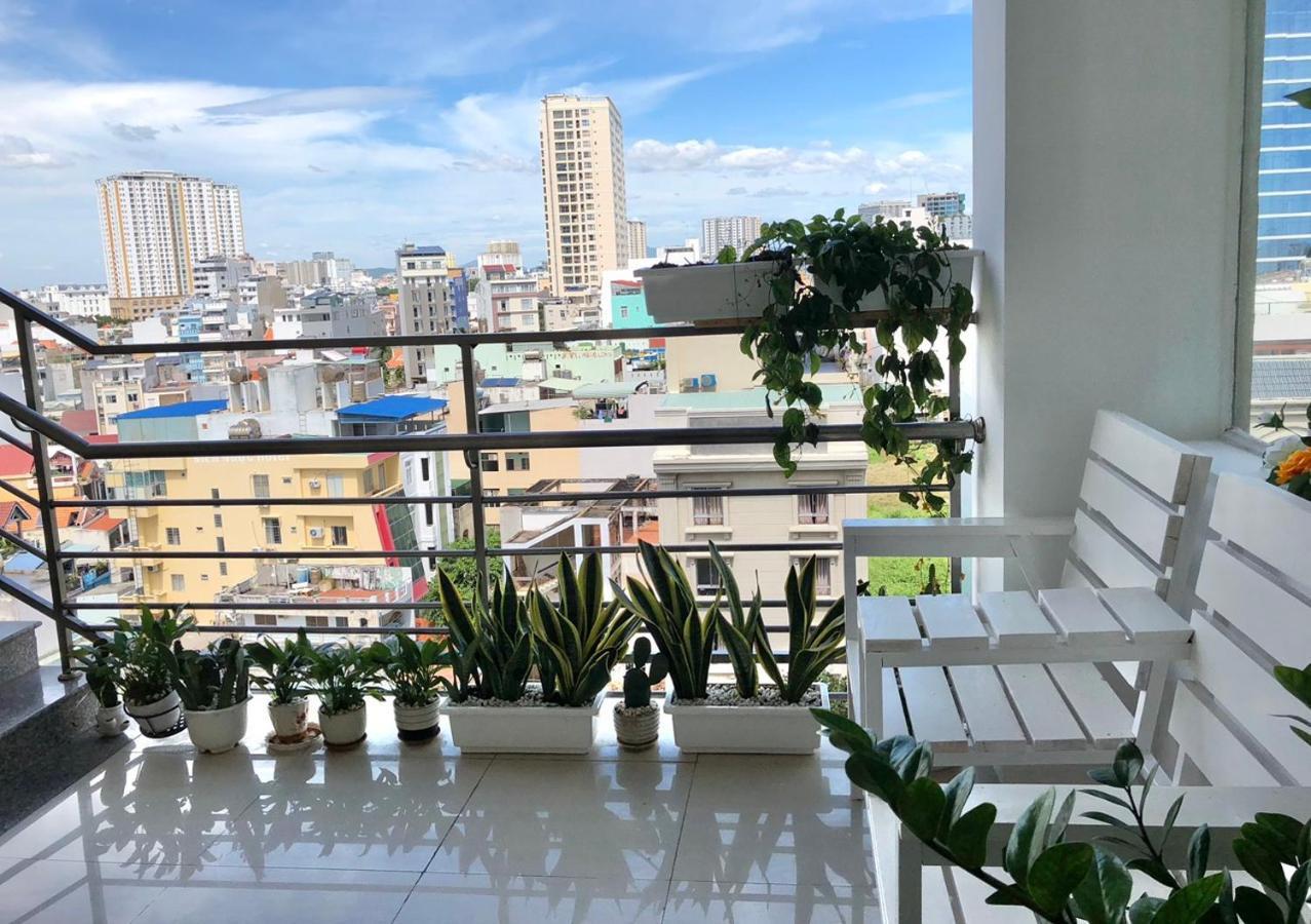 Khach San Son Thinh 23D Thuy Van Vung Tau Exterior foto
