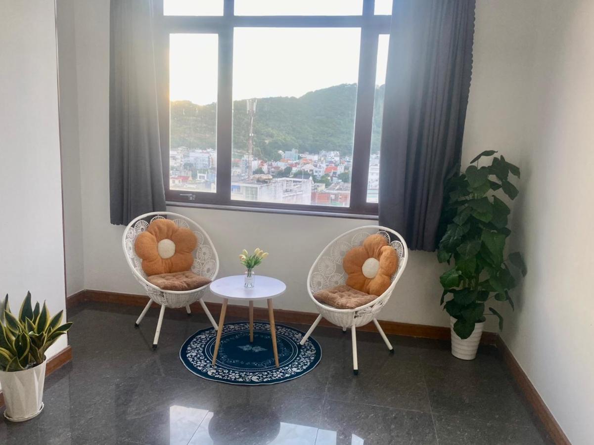 Khach San Son Thinh 23D Thuy Van Vung Tau Exterior foto