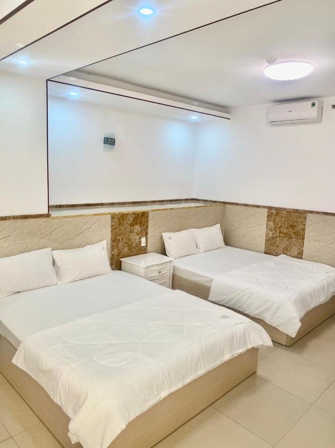 Khach San Son Thinh 23D Thuy Van Vung Tau Exterior foto