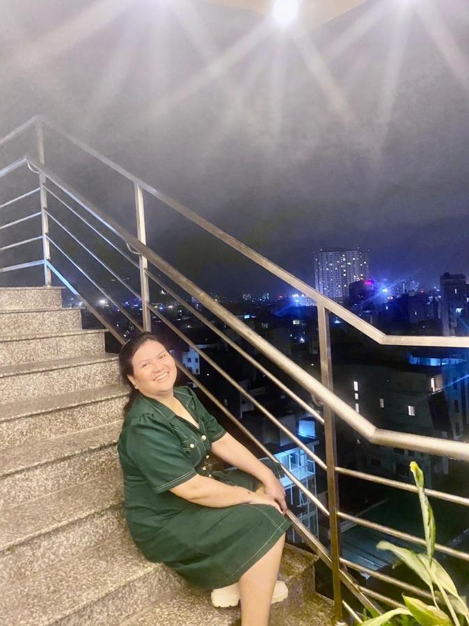 Khach San Son Thinh 23D Thuy Van Vung Tau Exterior foto