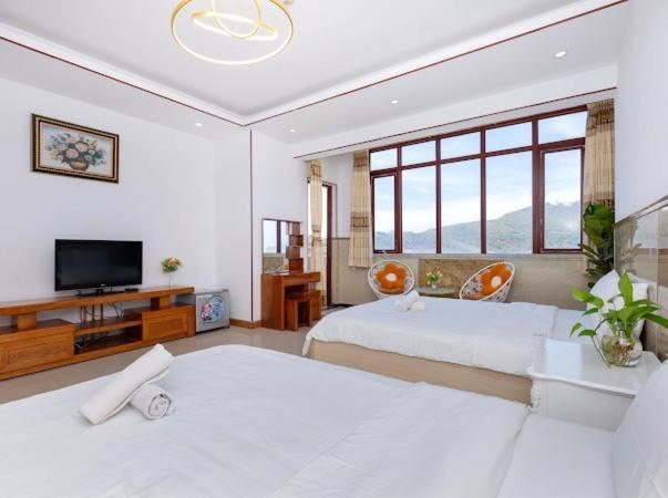 Khach San Son Thinh 23D Thuy Van Vung Tau Exterior foto
