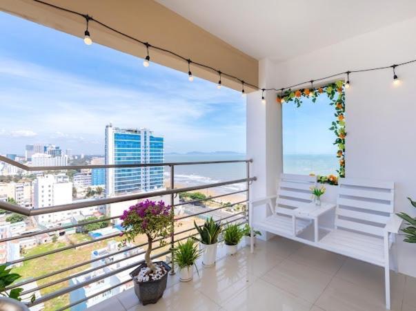Khach San Son Thinh 23D Thuy Van Vung Tau Exterior foto