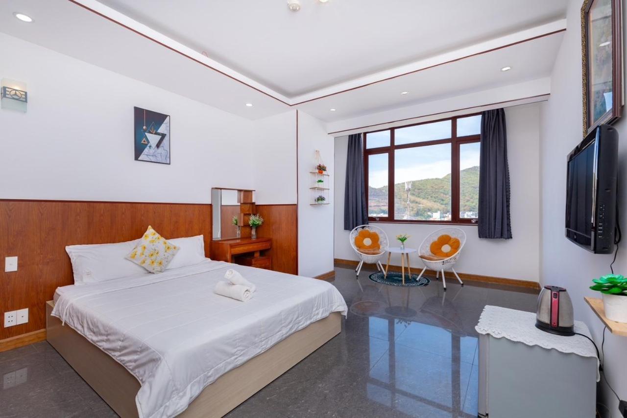 Khach San Son Thinh 23D Thuy Van Vung Tau Exterior foto
