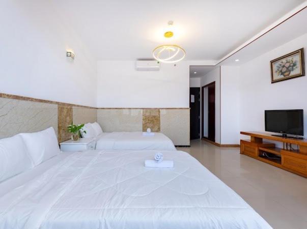 Khach San Son Thinh 23D Thuy Van Vung Tau Exterior foto