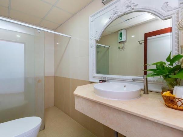 Khach San Son Thinh 23D Thuy Van Vung Tau Exterior foto