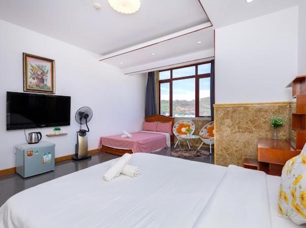 Khach San Son Thinh 23D Thuy Van Vung Tau Exterior foto