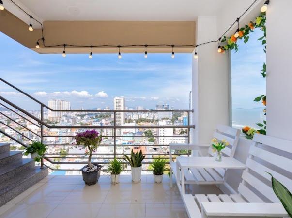 Khach San Son Thinh 23D Thuy Van Vung Tau Exterior foto