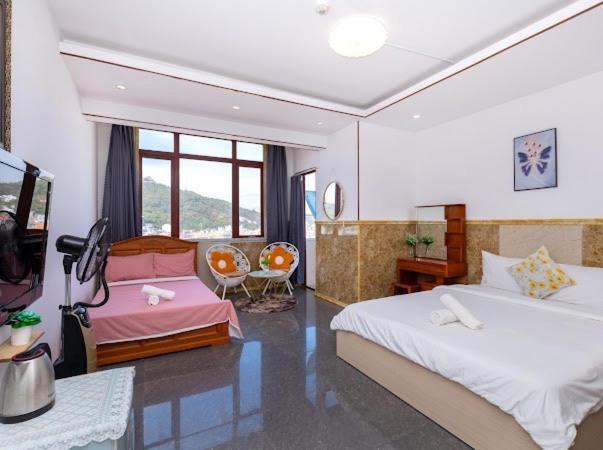 Khach San Son Thinh 23D Thuy Van Vung Tau Exterior foto