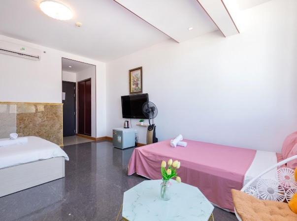 Khach San Son Thinh 23D Thuy Van Vung Tau Exterior foto