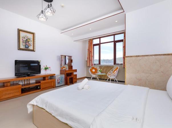 Khach San Son Thinh 23D Thuy Van Vung Tau Exterior foto