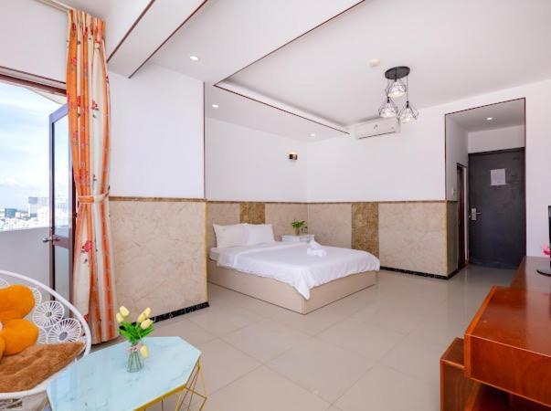 Khach San Son Thinh 23D Thuy Van Vung Tau Exterior foto