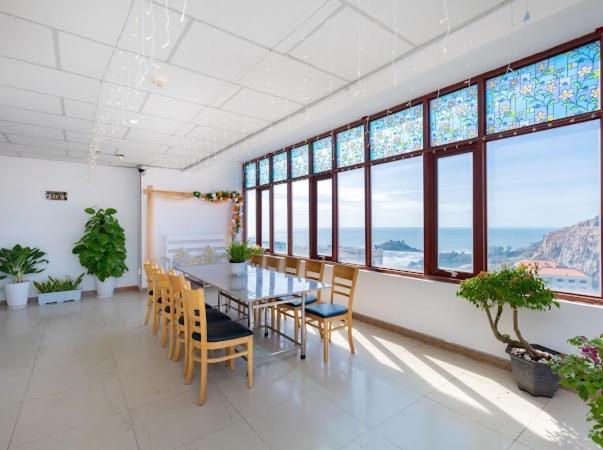 Khach San Son Thinh 23D Thuy Van Vung Tau Exterior foto
