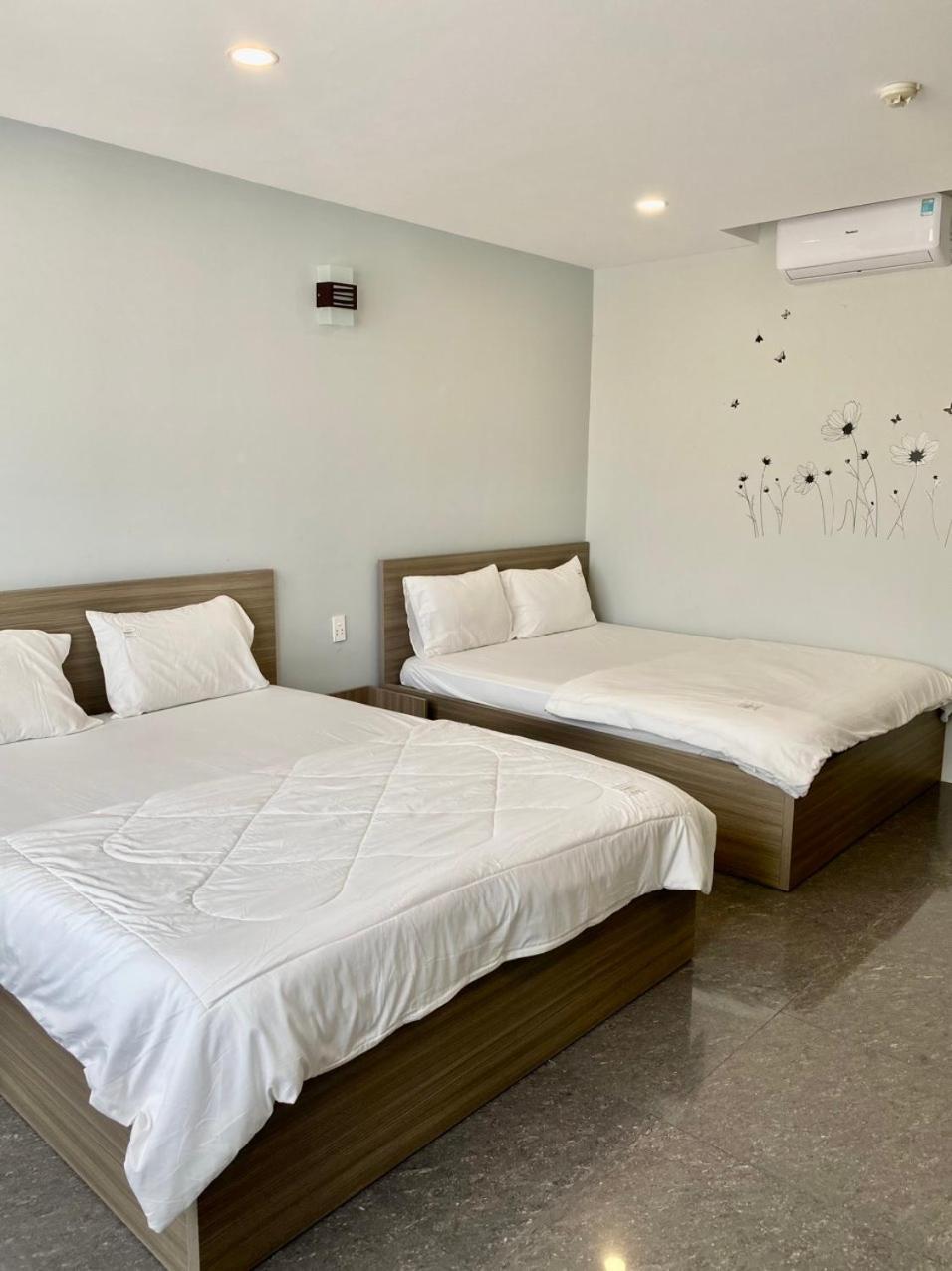 Khach San Son Thinh 23D Thuy Van Vung Tau Exterior foto