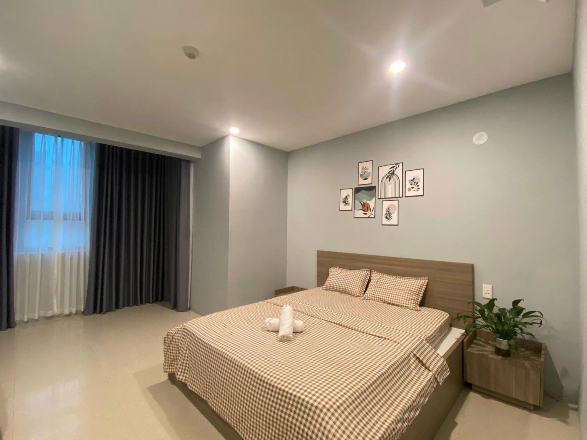 Khach San Son Thinh 23D Thuy Van Vung Tau Exterior foto