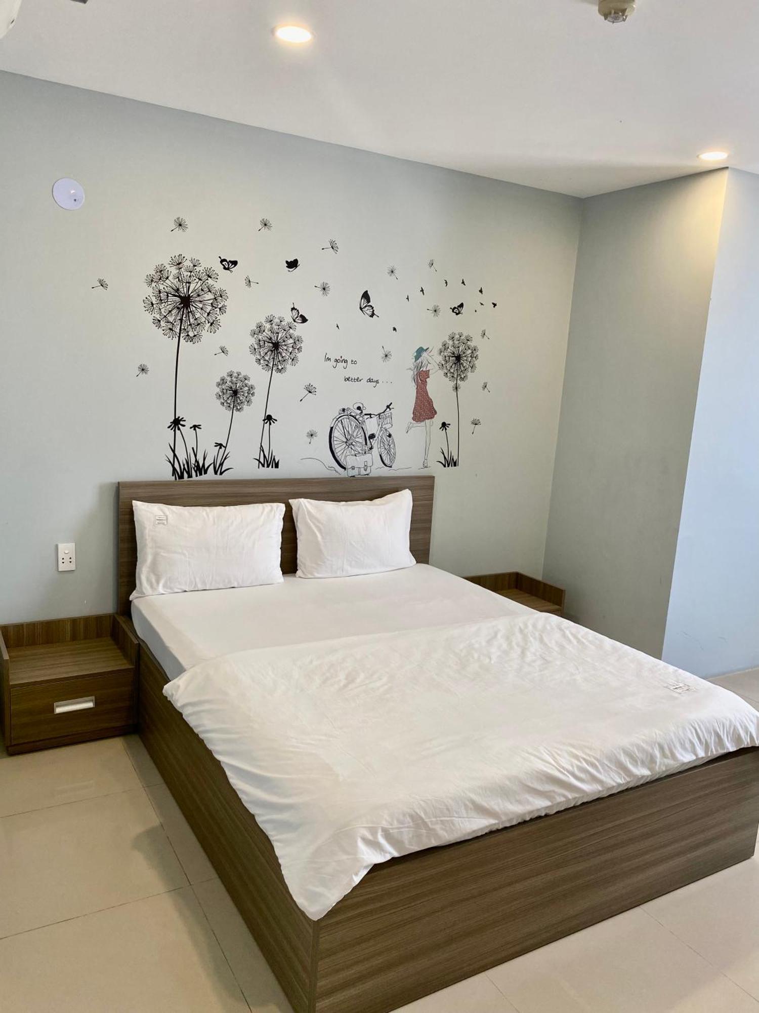 Khach San Son Thinh 23D Thuy Van Vung Tau Exterior foto