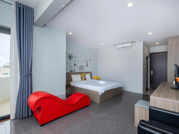 Khach San Son Thinh 23D Thuy Van Vung Tau Exterior foto