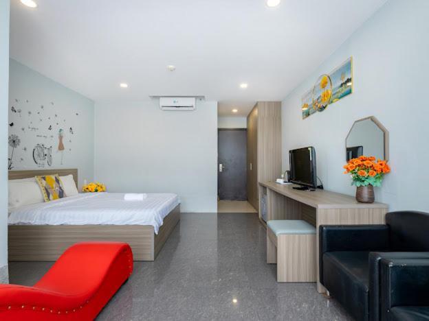 Khach San Son Thinh 23D Thuy Van Vung Tau Exterior foto