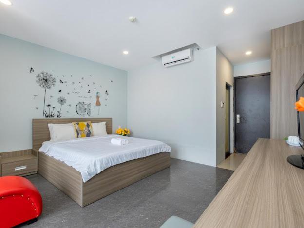 Khach San Son Thinh 23D Thuy Van Vung Tau Exterior foto
