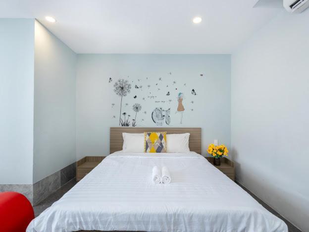 Khach San Son Thinh 23D Thuy Van Vung Tau Exterior foto