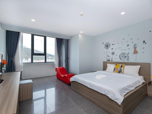 Khach San Son Thinh 23D Thuy Van Vung Tau Exterior foto