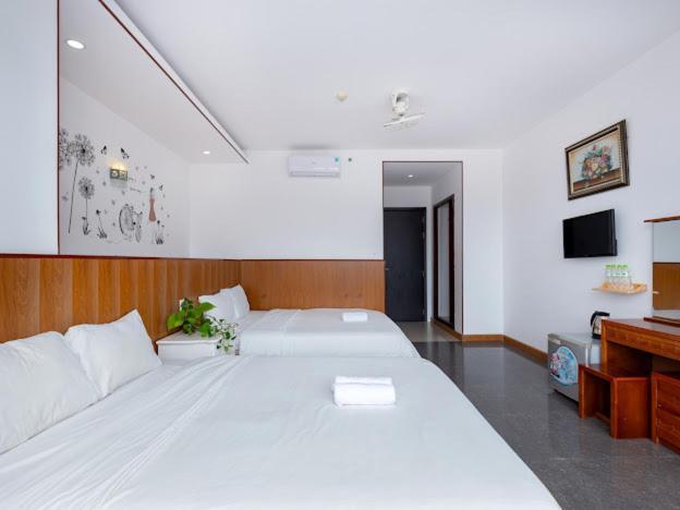 Khach San Son Thinh 23D Thuy Van Vung Tau Exterior foto