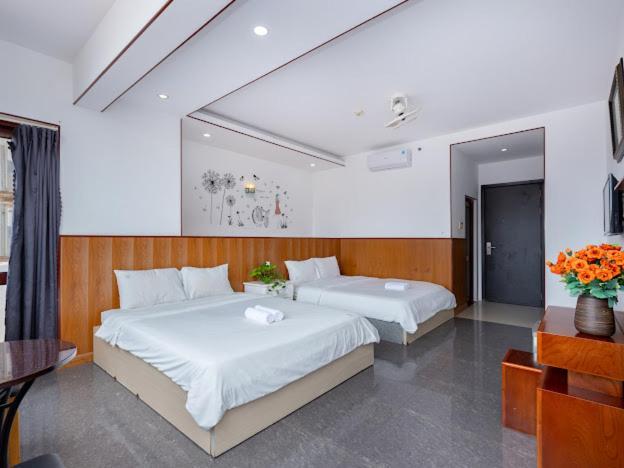 Khach San Son Thinh 23D Thuy Van Vung Tau Exterior foto