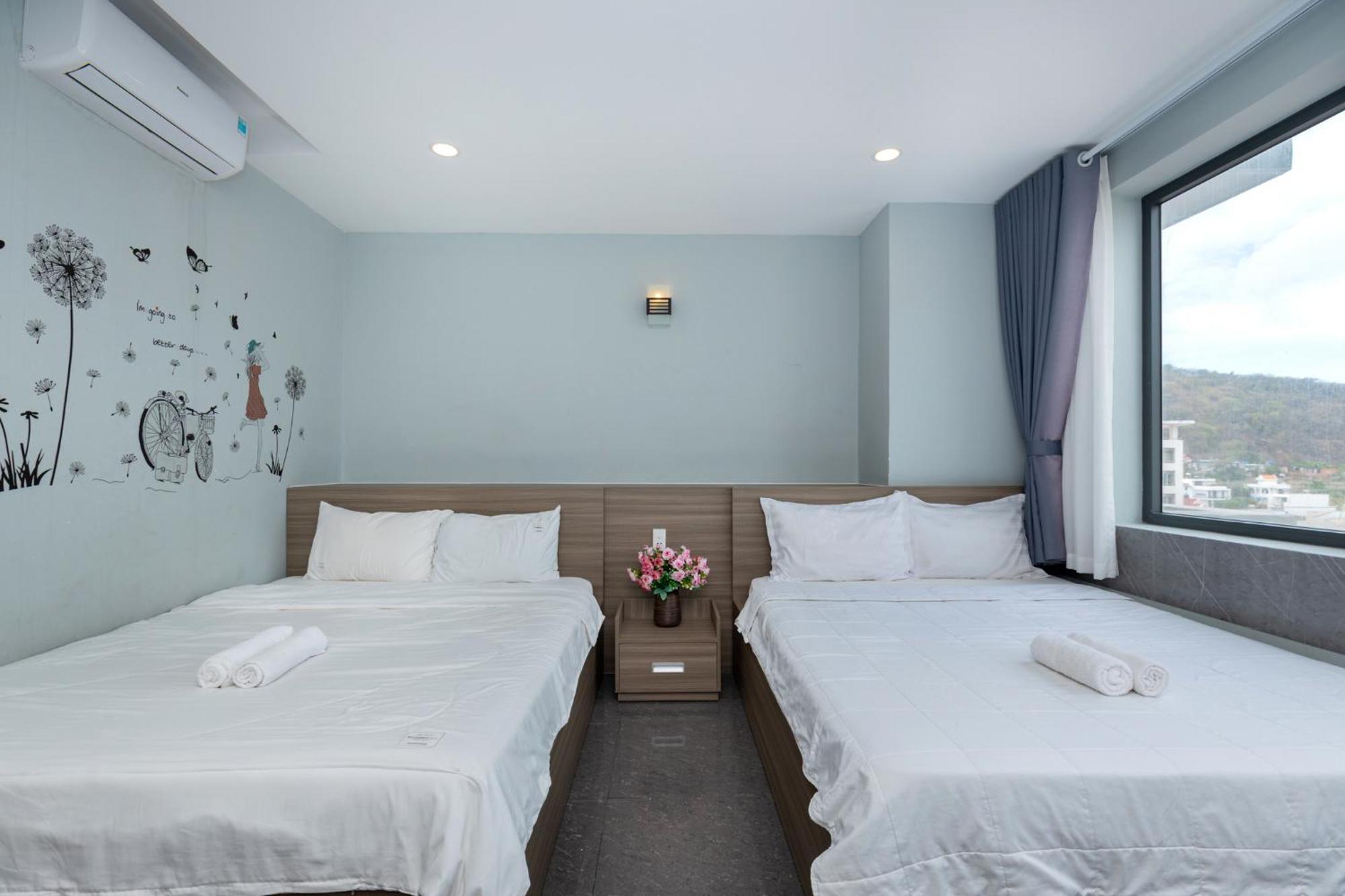 Khach San Son Thinh 23D Thuy Van Vung Tau Exterior foto