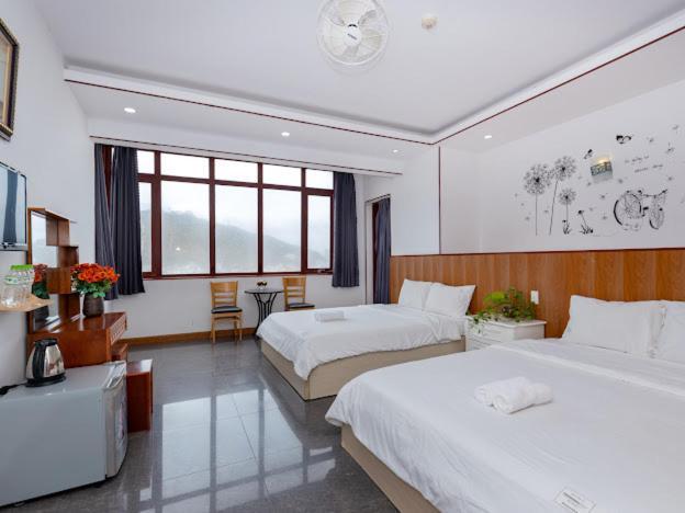 Khach San Son Thinh 23D Thuy Van Vung Tau Exterior foto